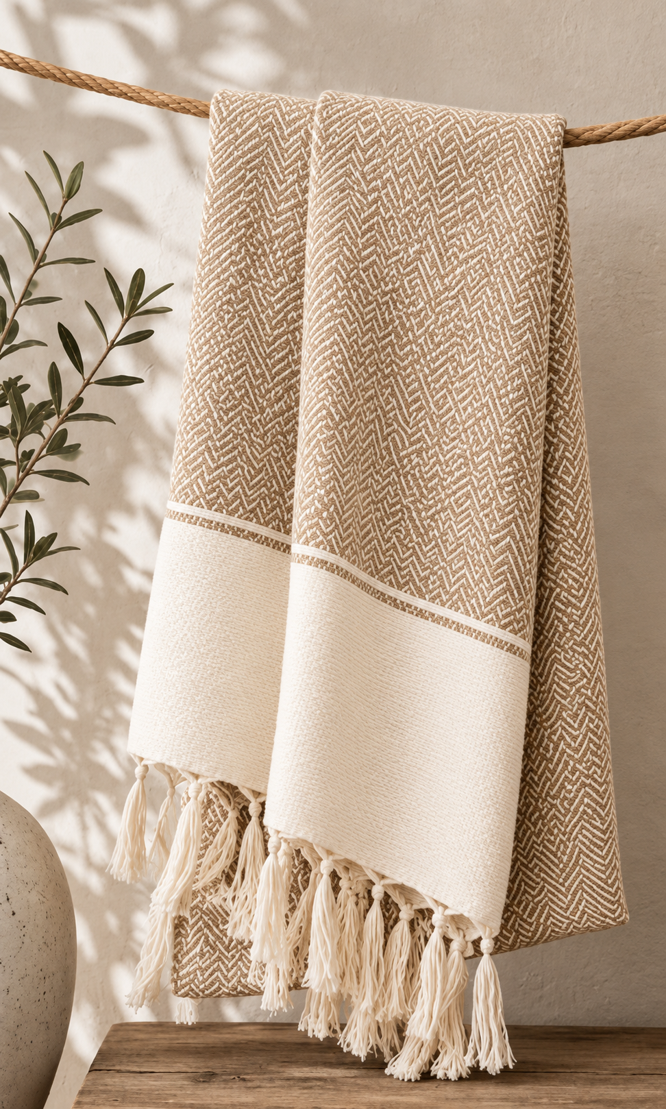 Herringbone Pestemal