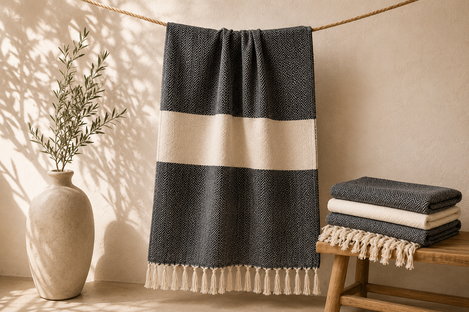 Herringbone Pestemal
