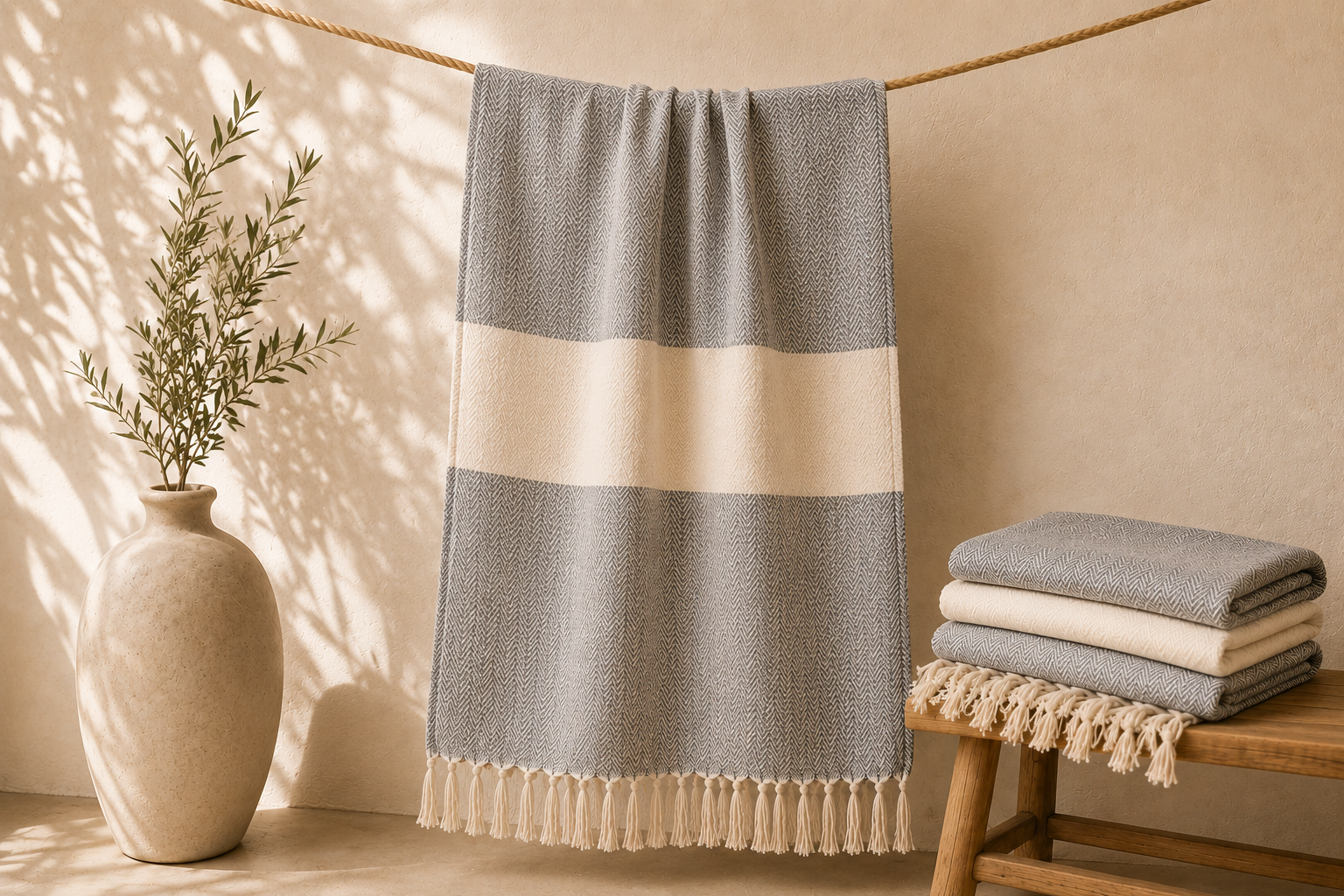 Herringbone Pestemal