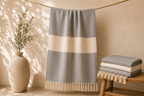 Herringbone Pestemal